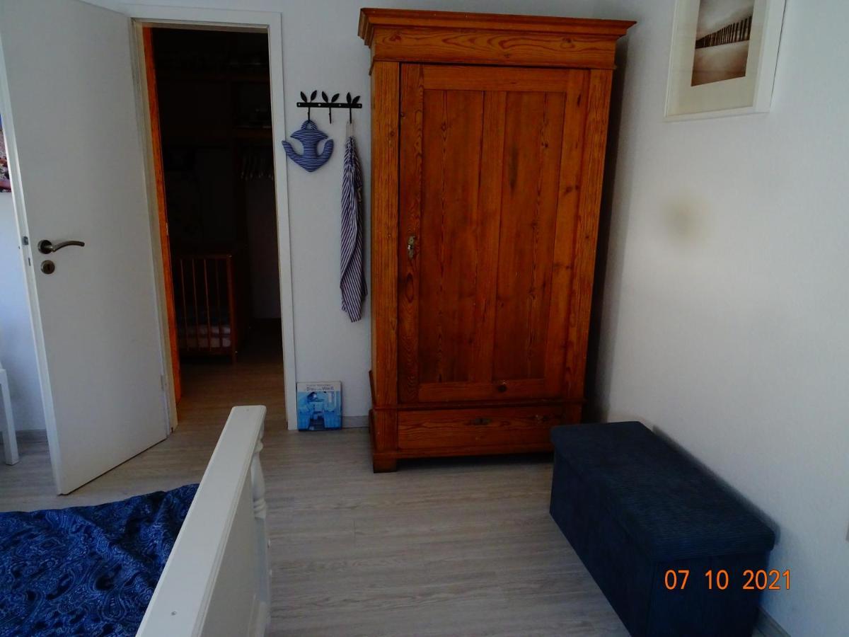 Appartement Seeluecke Glücksburg Exterior foto