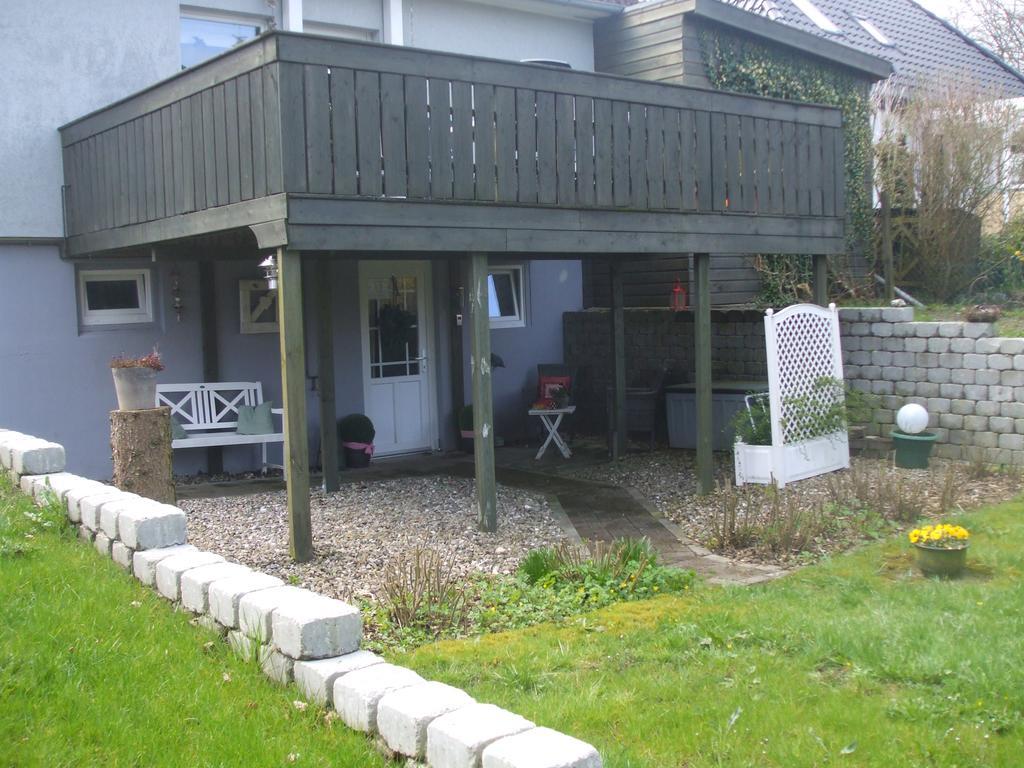 Appartement Seeluecke Glücksburg Exterior foto