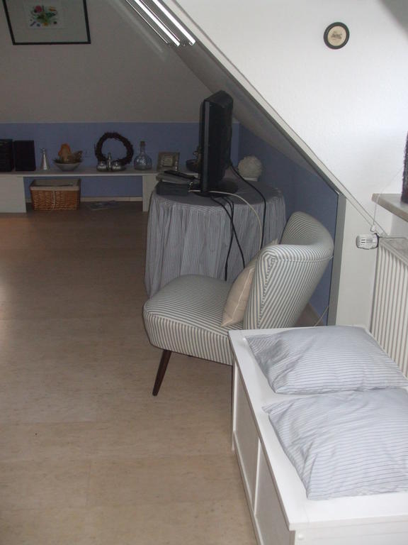 Appartement Seeluecke Glücksburg Quarto foto