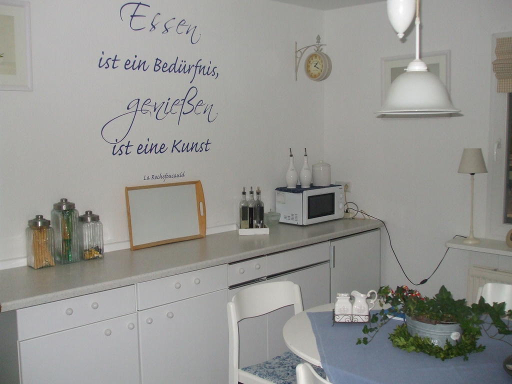 Appartement Seeluecke Glücksburg Quarto foto